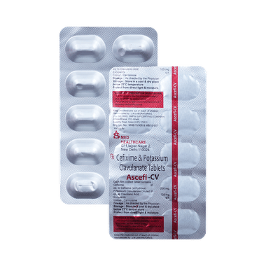 Ascefi-CV Tablet