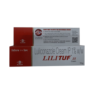 Lilituf Cream