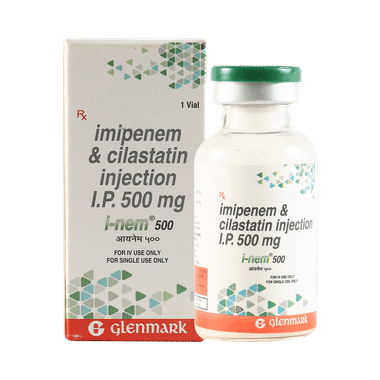 I Nem 500mg/500mg Injection