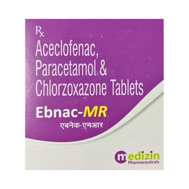 Ebnac-MR Tablet