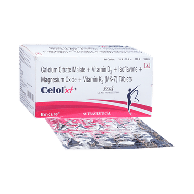 Celol -XT Plus Tablet