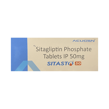 Sitasto 50 Tablet