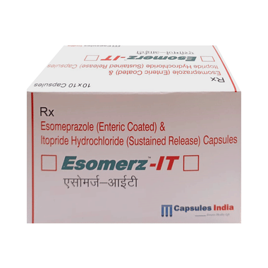 Esomerz-IT Capsule SR
