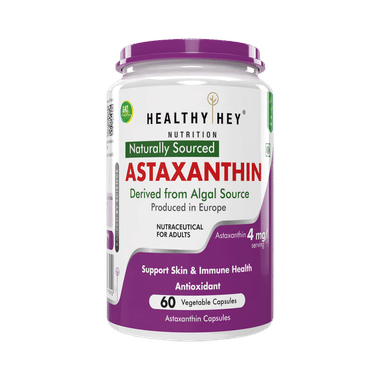 Healthy Hey Astaxanthin Capsule