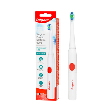 Colgate Battery Operated Toothbrush Proclinical 150