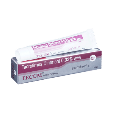 Tecum 0.03% Ointment