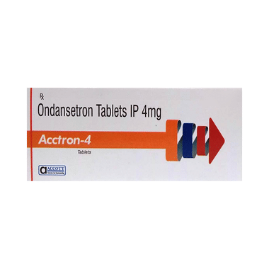 Acctron 4 Tablet