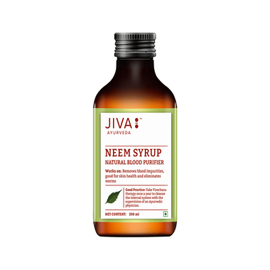<span style='color:#626A7A'>Jiva Neem Syrup</span>