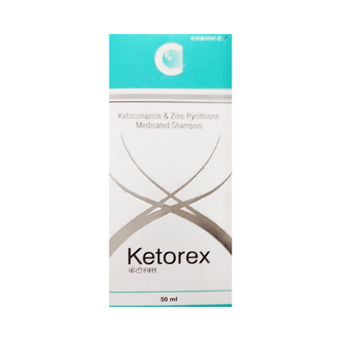 Ketorex Shampoo