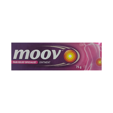 Moov Pain Relief Specialist Ointment
