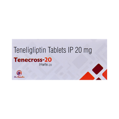 Tenecross 20 Tablet