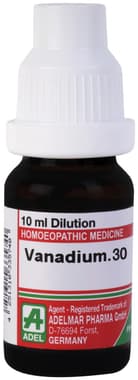 ADEL Vanadium M Dilution 30 ADEL Vanadium M Dilution 30