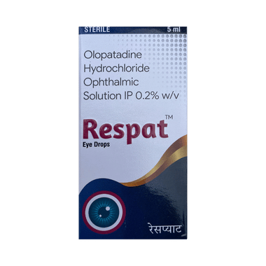 Respat Eye Drop