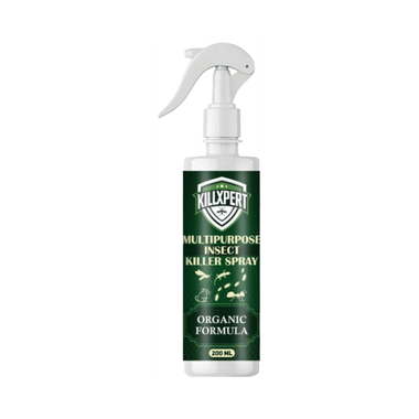 Killxpert Multipurpose Insect Killer Spray (200ml Each)
