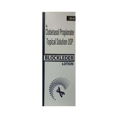 Blockleder 0.05% Lotion