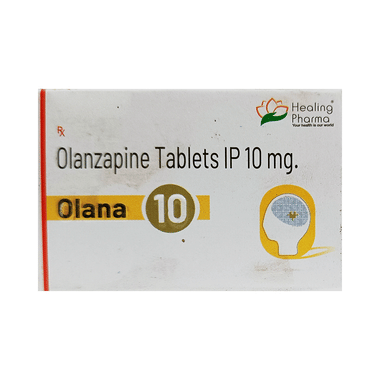 Olana 10 Tablet
