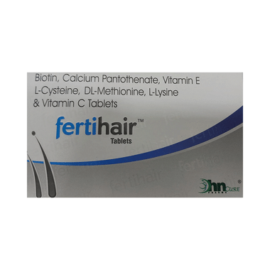 Fertihair Tablet