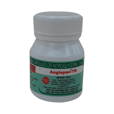 Angispan-TR 2.5mg Capsule