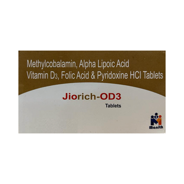 Jiorich-OD3 Tablet