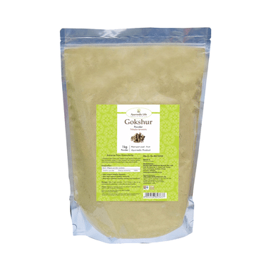 Ayurvedic Life Gokshur Powder