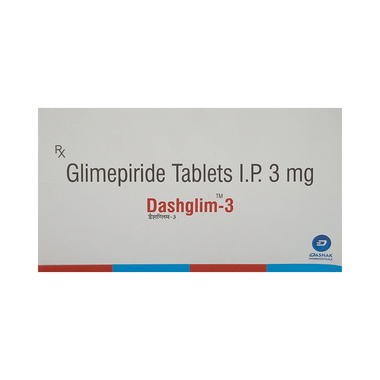 Dashglim 3 Tablet