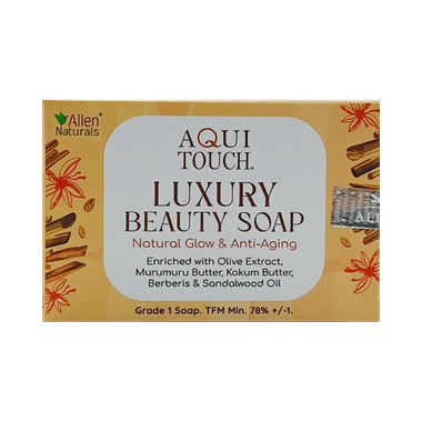 Allen Fair Touch Luxury Beauty Soap