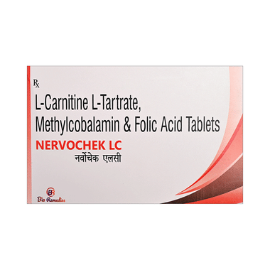 Nervochek LC Tablet