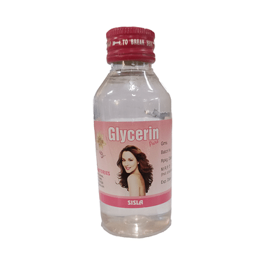 Sisla Glycerin Pure Liquid