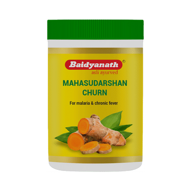 Baidyanath Mahasudarshan Churna