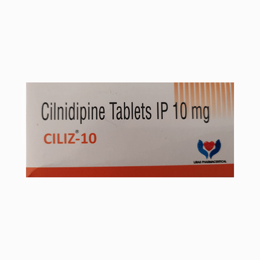 Ciliz 10 Tablet