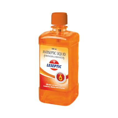 Leseptic Antiseptic Liquid