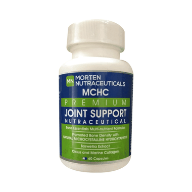 Morten Nutraceuticals Mchc Premium Joint Support Nutraceutical