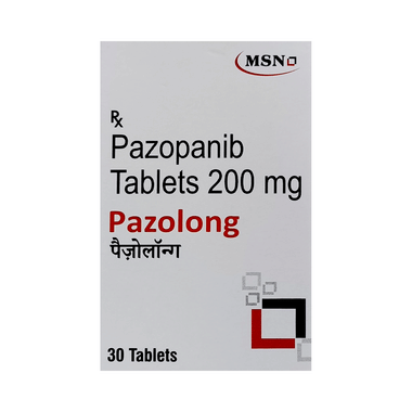 Pazolong Tablet