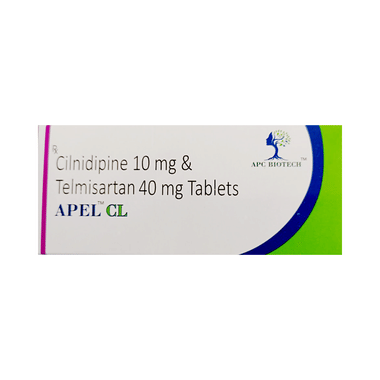Apel CL Tablet
