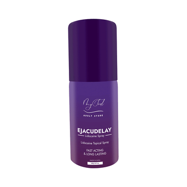 My Soul Ejacudelay Lidociane Topical Spray