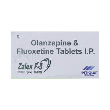 Zalex F 5 Tablet