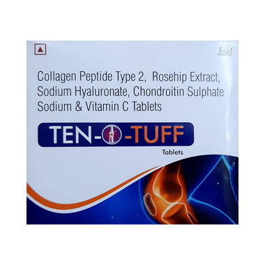 Ten-O-Tuff Tablet