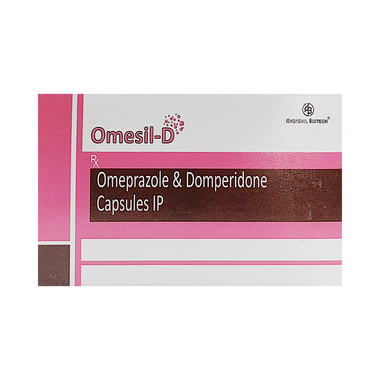 Omesil-D Capsule