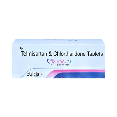 TM Loc-CH Tablet