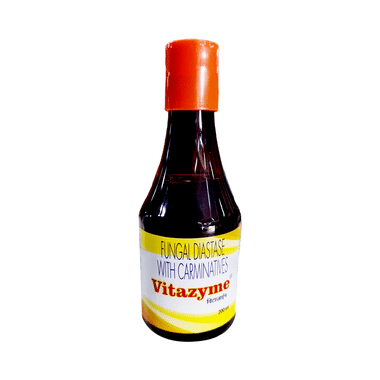 Vitazyme Syrup