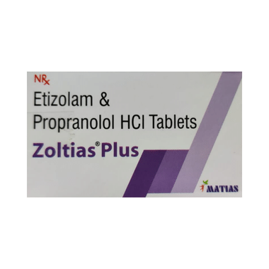 Zoltias Plus Tablet