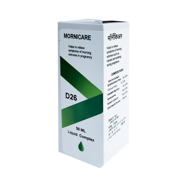 Doliosis D26 Mornicare Liquid Complex