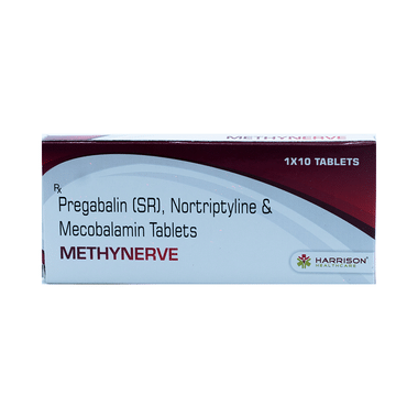 Methynerve Tablet SR