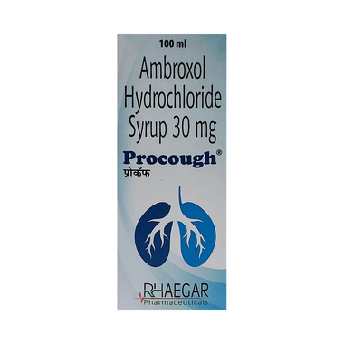 Procough Syrup