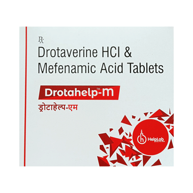 Drotahelp-M Tablet