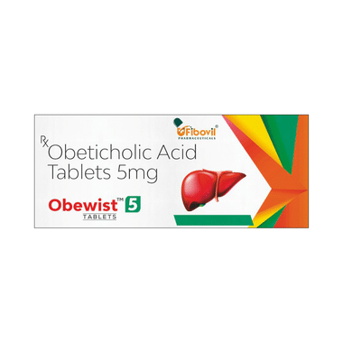 Obewist 5 Tablet