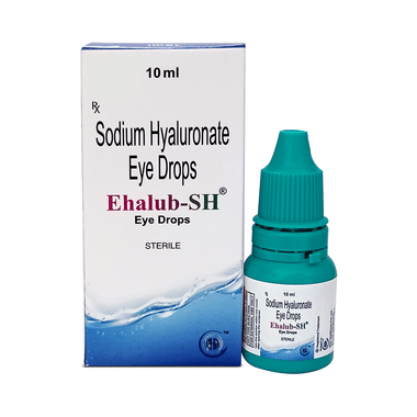 Ehalub-SH Eye Drop