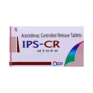IPS-CR Tablet