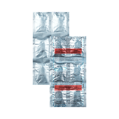 Polyclav 250mg/125mg Tablet