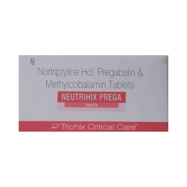 Neutrihix Prega Tablet
